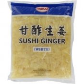 Sushi Gari - Inlagd Ingefära - 1 kg