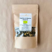 Ingefära & Matcha - Grönt Te - EKO