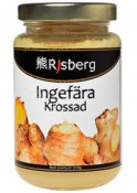 Krossad Ingefära