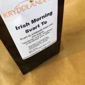 Irish Morning - Svart Te