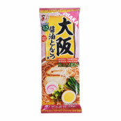 Itsuki Ramen Osaka Shoyo Tonkotsu
