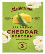 MagicTime - Jalapeño Popcorn - 3pack