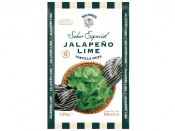 Totopos Majschips - Jalapeno Lime - 120g
