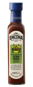 Encona - Jamaican Jerk BBQ sauce