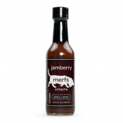 Merfs - Jamberry Sriracha - Berry + Arbol