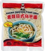 Japanese Fresh Udon Noodles 200 gram