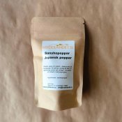 Sanshopeppar - Japansk peppar - 20g