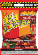 Jelly Belly Bean Boozled Flaming Five