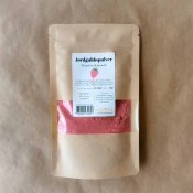 Jordgubbspulver - Frystorkat - 50g