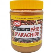 Jordnötssmör - No added Sugar - 500 gr