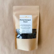 Kampotpeppar - Svart