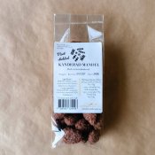 Kanderad Mandel - Mintchoklad - 100g