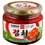 Kimchi Wang -Vanlig Kimchi - 410g