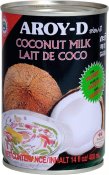 Kokosmjölk för dessert 400 ml - Aroy-D