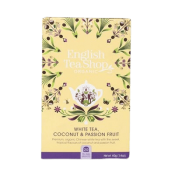 English Tea Shop - White Tea Coconut & Passion Fruit