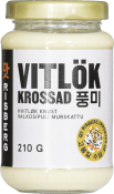 Risberg - Krossad Vitlök - 210g