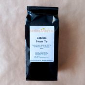 Lakrits - Svart Te