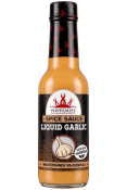 Poppamies - Liquid Garlic - Flytande Vitlök - 150 ml
