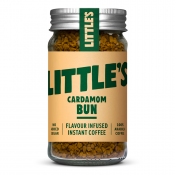 Littles Coffee - Cardamom Bun