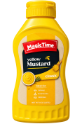 MagicTime - Yellow Mustard - 227g