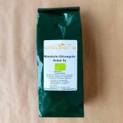 Mandarin & Citrongräs - Grönt Te - EKO
