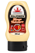 Poppamies - Mango Habanero sås - 290 ml