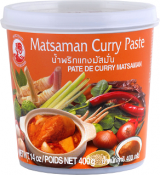 Currypasta Massaman - Cock Brand