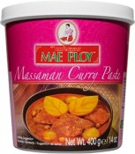 Currypasta Massaman