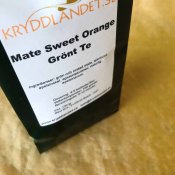 Mate Sweet Orange