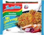 Mi Goreng Barbeque Chicken Noodles - Indomie Helkartong 40-pack