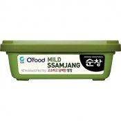 Ssamjang - Mild Sojabönspasta - O'Food - 170g