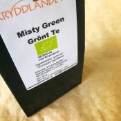 Misty Green - Grönt Te EKO