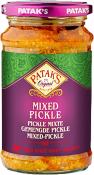 Blandad pickle - Pataks