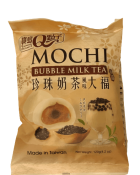 Bubble Milk Tea Mini-Mochi