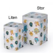 Teburk - Happy Monsters - Liten