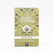 English Tea Shop - Super Goodness Cinnamon, Moringa & Ginger
