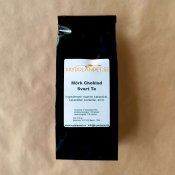 Mörk Choklad - Svart Te