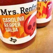 Renfro's Carolina Reaper Salsa