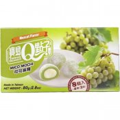 Muscatdruva Mico Mochi - 8 st - 80g