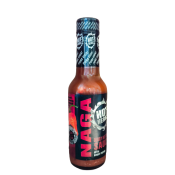 Naga Hot Sauce - Hot Headz