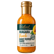 Rootham - Niagara - Peach Ghost Pepper Sauce