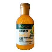 Rootham - Niagara - Peach Ghost Pepper Sauce