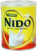 Mjölkpulver 400 gram - Nido