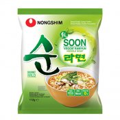 Nongshim - Soon Veggie Ramyun Nudlar