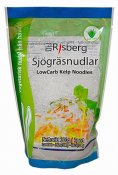 Sjögräsnudlar - Kelp Noodles