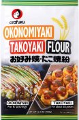 Okonomiyaki & Takoyaki - Mjölmix