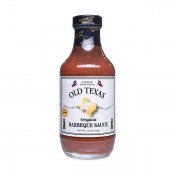 Old Texas - Original Barbeque Sauce