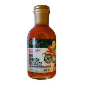 Rootham - Ontario - Red Crimson Hot Sauce
