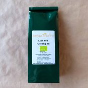 Liza Hill - Oolong Te - EKO - 50g