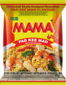 Pad Kee Mao Noodles - Mama Helkartong 30-pack
